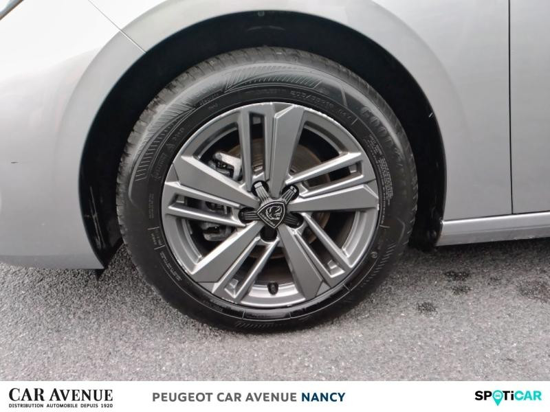 Occasion PEUGEOT 308 1.2 PureTech 130ch S&S Allure 2024 Gris Artense (M) 20195 € à Nancy