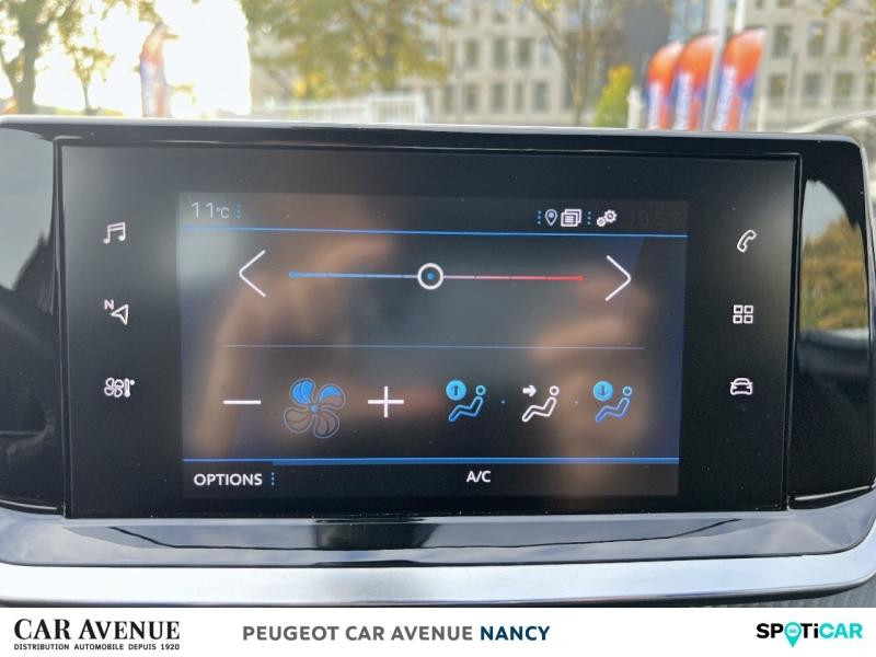 Occasion PEUGEOT 2008 1.2 PureTech 130ch S&S Active 2021 Gris Artense (M) 13690 € à Nancy