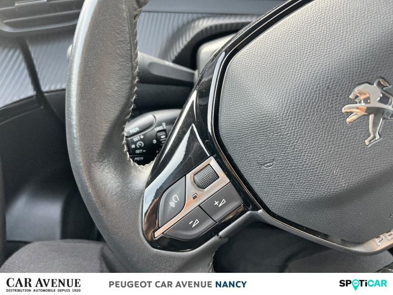 Occasion PEUGEOT 2008 1.2 PureTech 130ch S&S Active 2021 Gris Artense (M) 13690 € à Nancy