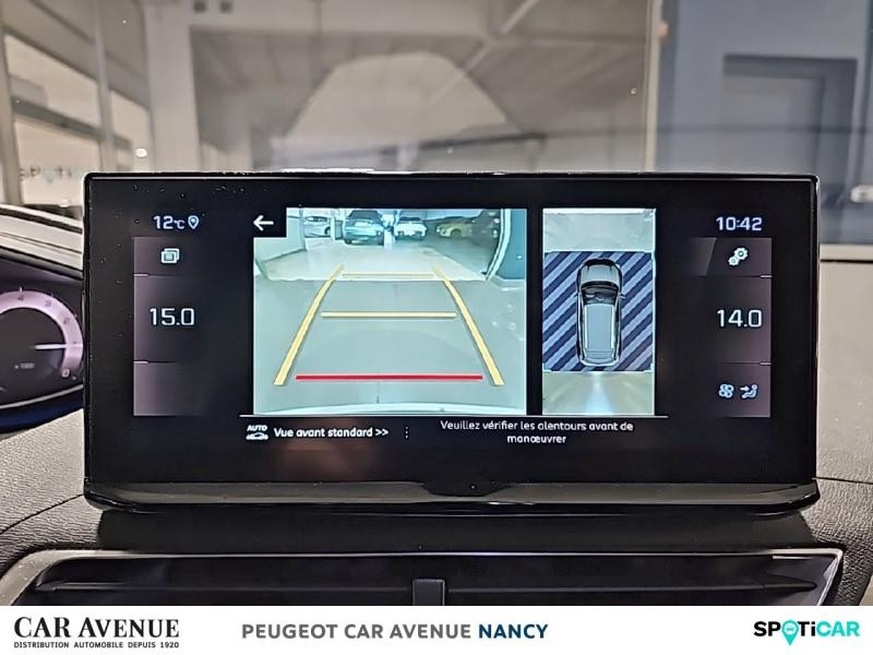 Occasion PEUGEOT 3008 1.2 PureTech 130ch S&S GT Pack EAT8 2021 Blanc Nacré (N) 20735 € à Nancy