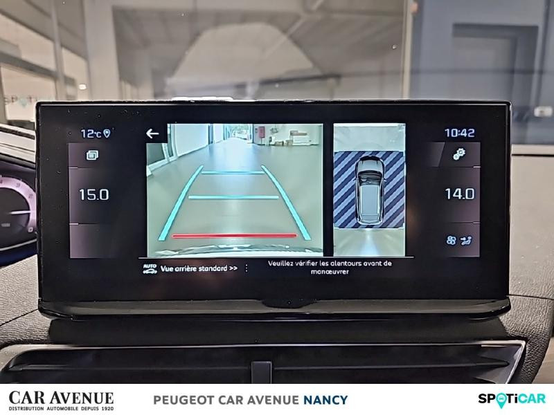 Occasion PEUGEOT 3008 1.2 PureTech 130ch S&S GT Pack EAT8 2021 Blanc Nacré (N) 20735 € à Nancy