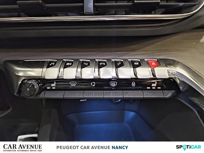 Occasion PEUGEOT 3008 1.2 PureTech 130ch S&S GT Pack EAT8 2021 Blanc Nacré (N) 20735 € à Nancy