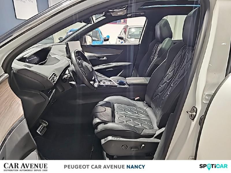 Occasion PEUGEOT 3008 1.2 PureTech 130ch S&S GT Pack EAT8 2021 Blanc Nacré (N) 20735 € à Nancy