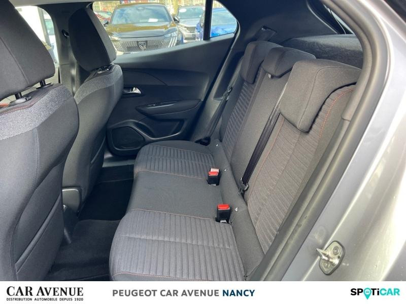 Occasion PEUGEOT 2008 1.2 PureTech 130ch S&S Active 2021 Gris Artense (M) 13690 € à Nancy