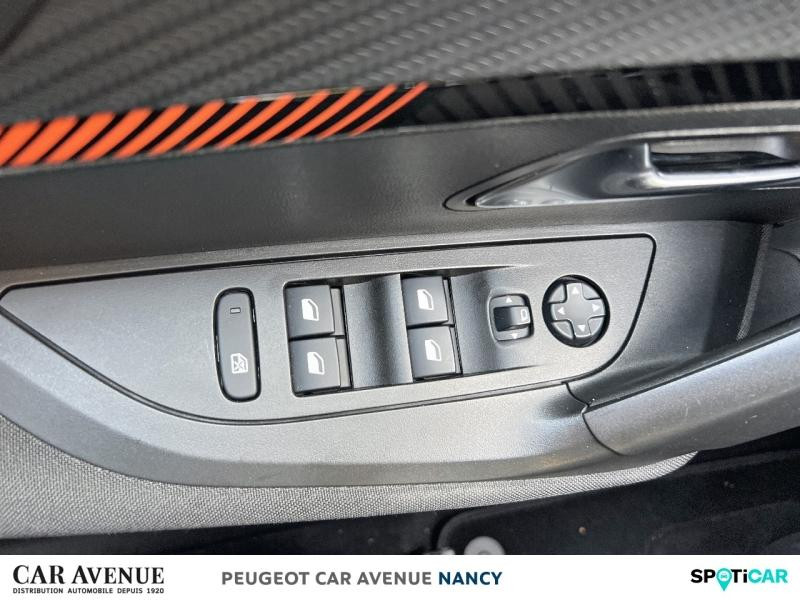Occasion PEUGEOT 2008 1.2 PureTech 130ch S&S Active 2021 Gris Artense (M) 13690 € à Nancy