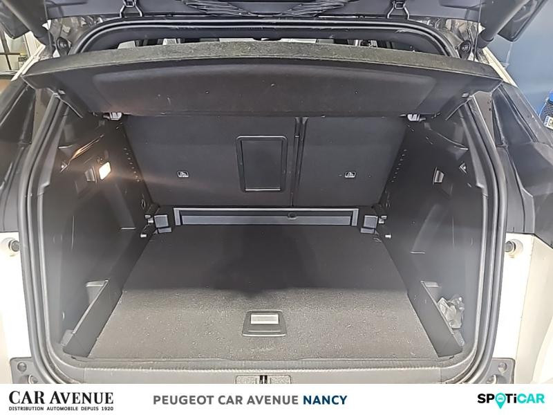 Occasion PEUGEOT 3008 1.2 PureTech 130ch S&S GT Pack EAT8 2021 Blanc Nacré (N) 20735 € à Nancy