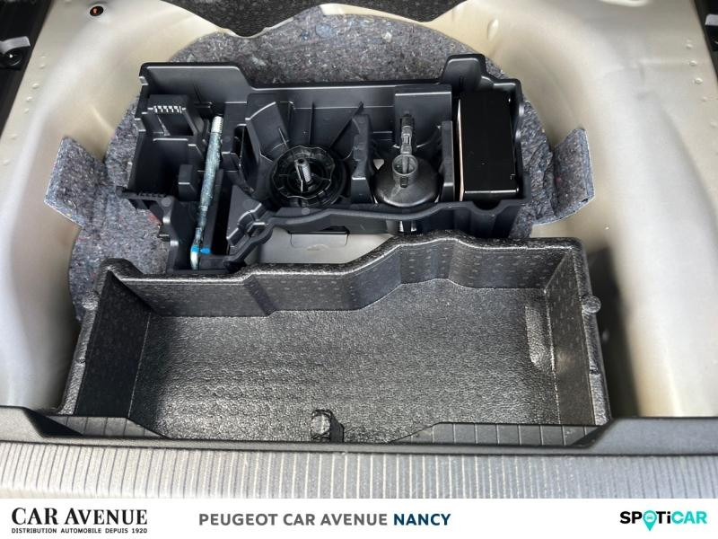 Occasion PEUGEOT 2008 1.2 PureTech 130ch S&S Active 2021 Gris Artense (M) 13690 € à Nancy