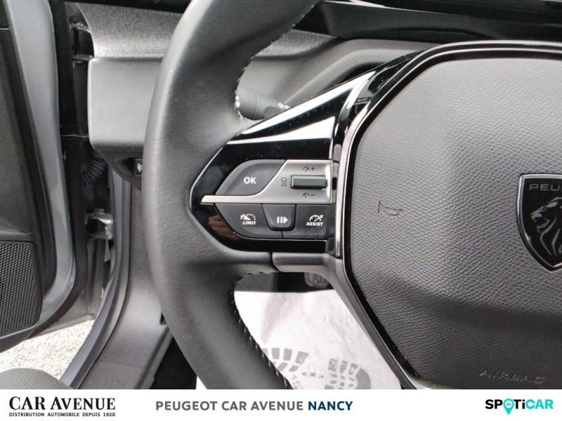 Occasion PEUGEOT 308 1.2 PureTech 130ch S&S Allure 2024 Gris Artense (M) 20195 € à Nancy