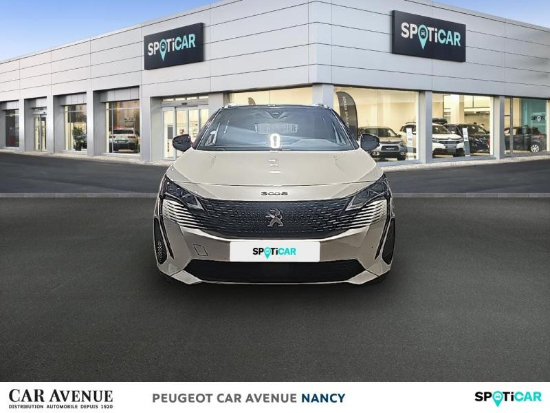 Occasion PEUGEOT 3008 1.2 PureTech 130ch S&S GT Pack EAT8 2021 Blanc Nacré (N) 20735 € à Nancy