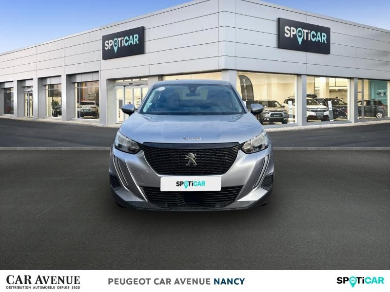 Occasion PEUGEOT 2008 1.2 PureTech 130ch S&S Active 2021 Gris Artense (M) 13690 € à Nancy