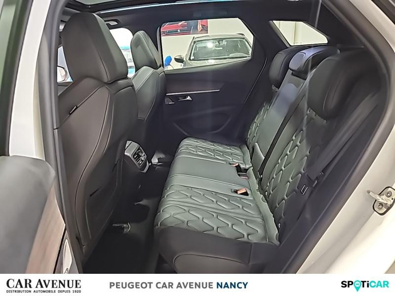 Occasion PEUGEOT 3008 1.2 PureTech 130ch S&S GT Pack EAT8 2021 Blanc Nacré (N) 20735 € à Nancy