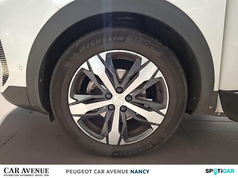 Occasion PEUGEOT 3008 1.2 PureTech 130ch S&S GT Pack EAT8 2021 Blanc Nacré (N) 20735 € à Nancy