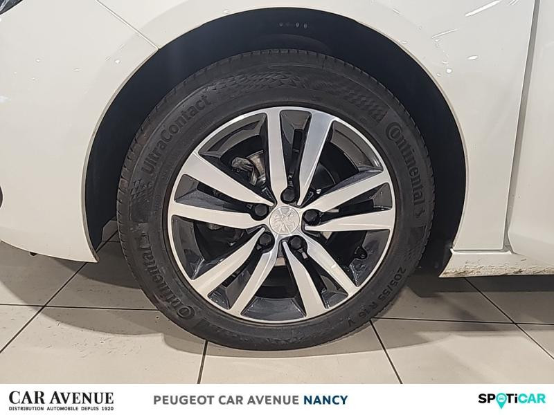 Used PEUGEOT 308 1.2 PureTech 110ch S&S Style 2021 Blanc Banquise € 10590 in Nancy