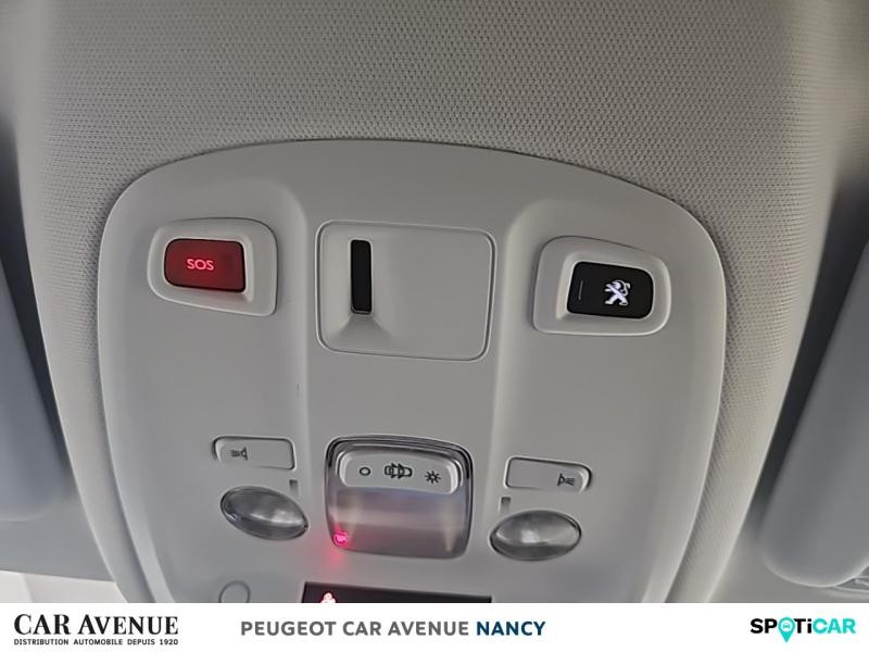 Used PEUGEOT 308 1.2 PureTech 110ch S&S Style 2021 Blanc Banquise € 10590 in Nancy