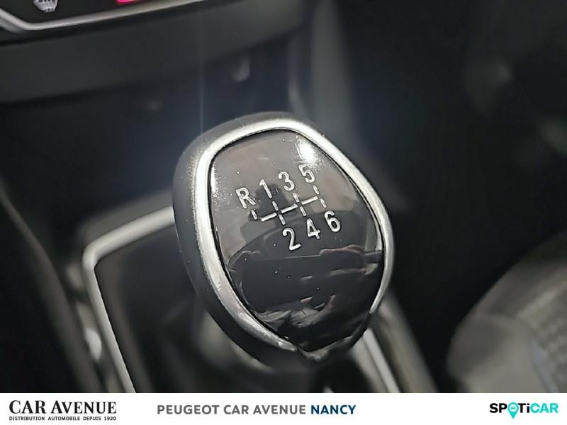 Used PEUGEOT 308 1.2 PureTech 110ch S&S Style 2021 Blanc Banquise € 10590 in Nancy