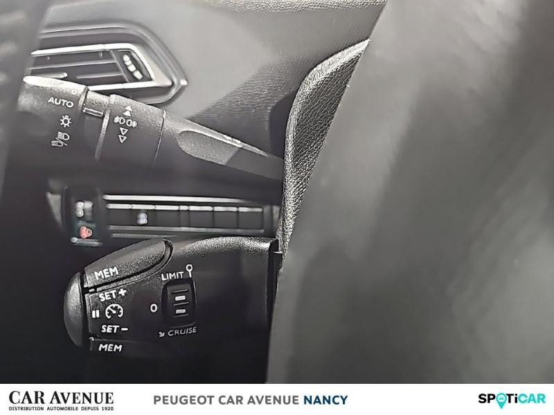 Used PEUGEOT 308 1.2 PureTech 110ch S&S Style 2021 Blanc Banquise € 10590 in Nancy