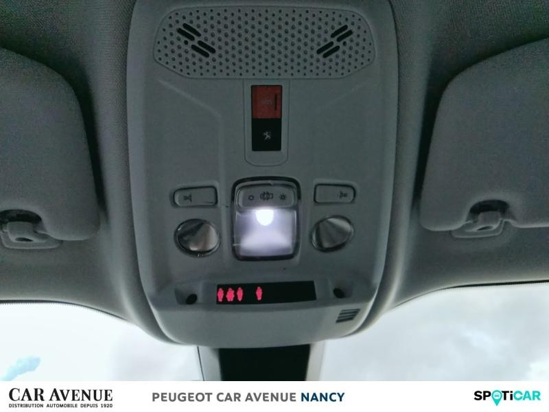 Occasion PEUGEOT 2008 1.2 PureTech 130ch S&S Allure Pack 2021 Gris Artense (M) 14616 € à Nancy