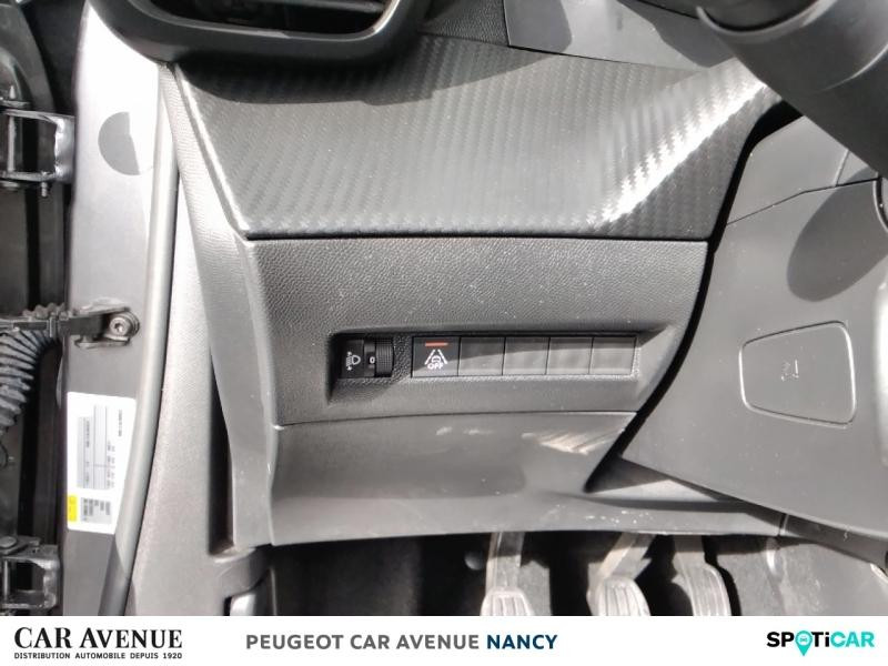Occasion PEUGEOT 2008 1.2 PureTech 130ch S&S Allure Pack 2021 Gris Artense (M) 14616 € à Nancy