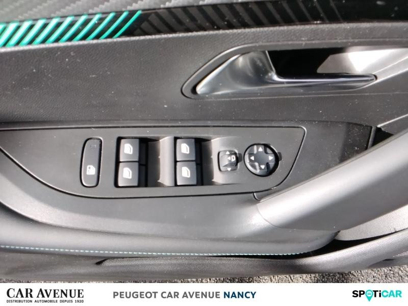Occasion PEUGEOT 2008 1.2 PureTech 130ch S&S Allure Pack 2021 Gris Artense (M) 14616 € à Nancy