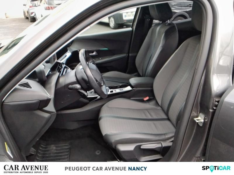 Occasion PEUGEOT 2008 1.2 PureTech 130ch S&S Allure Pack 2021 Gris Artense (M) 14616 € à Nancy