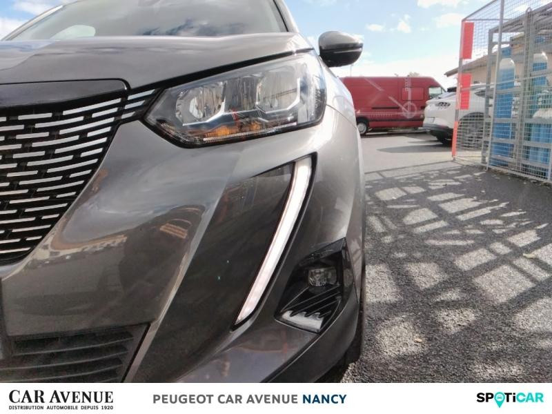 Occasion PEUGEOT 2008 1.2 PureTech 130ch S&S Allure Pack 2021 Gris Artense (M) 14616 € à Nancy