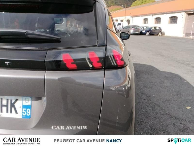 Occasion PEUGEOT 2008 1.2 PureTech 130ch S&S Allure Pack 2021 Gris Artense (M) 14616 € à Nancy