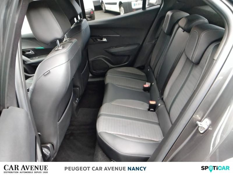Occasion PEUGEOT 2008 1.2 PureTech 130ch S&S Allure Pack 2021 Gris Artense (M) 14616 € à Nancy