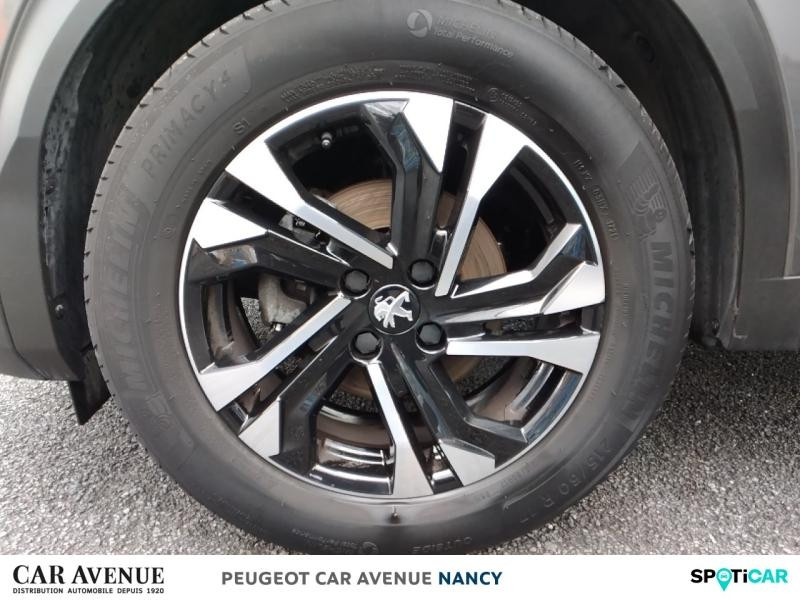 Occasion PEUGEOT 2008 1.2 PureTech 130ch S&S Allure Pack 2021 Gris Artense (M) 14616 € à Nancy