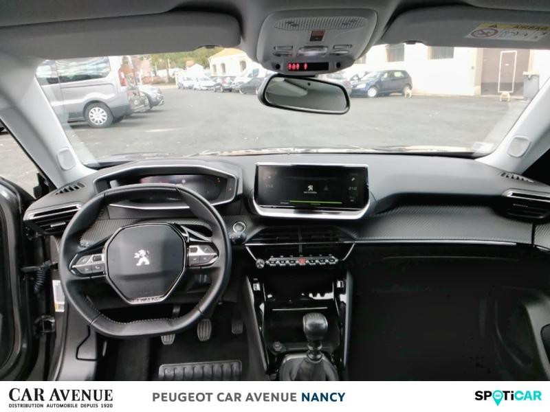Occasion PEUGEOT 2008 1.2 PureTech 130ch S&S Allure Pack 2021 Gris Artense (M) 14616 € à Nancy