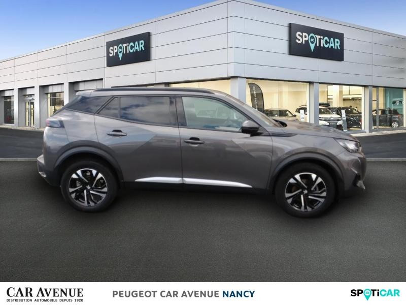 Occasion PEUGEOT 2008 1.2 PureTech 130ch S&S Allure Pack 2021 Gris Artense (M) 14616 € à Nancy