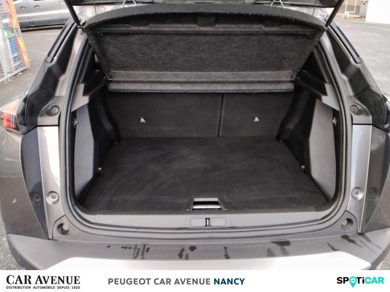 Occasion PEUGEOT 2008 1.2 PureTech 130ch S&S Allure Pack 2021 Gris Artense (M) 14616 € à Nancy