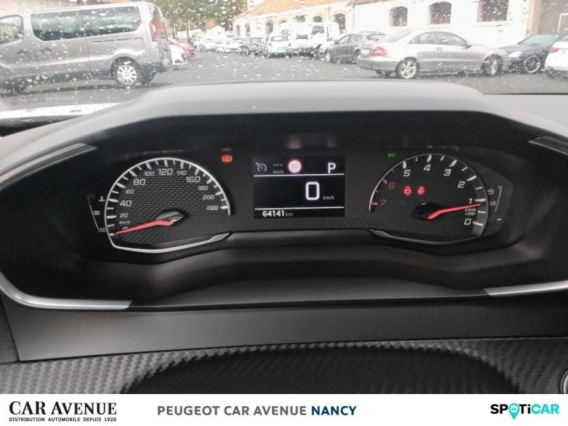 Occasion PEUGEOT 2008 1.2 PureTech 130ch S&S Allure Pack EAT8 2021 Blanc Nacré (N) 15990 € à Nancy