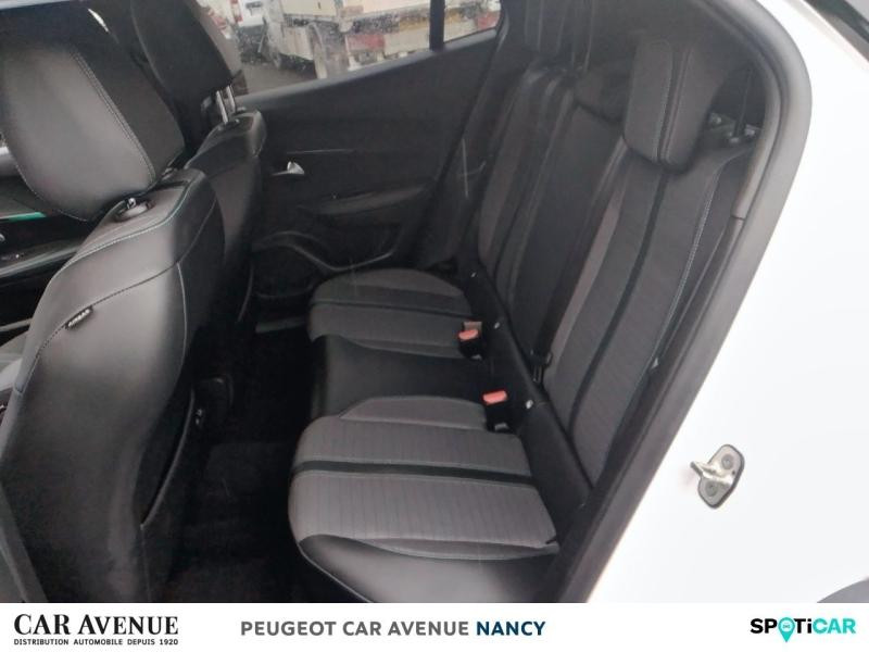 Occasion PEUGEOT 2008 1.2 PureTech 130ch S&S Allure Pack EAT8 2021 Blanc Nacré (N) 15990 € à Nancy