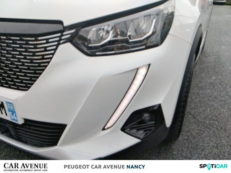 Occasion PEUGEOT 2008 1.2 PureTech 130ch S&S Allure Pack EAT8 2021 Blanc Nacré (N) 15990 € à Nancy