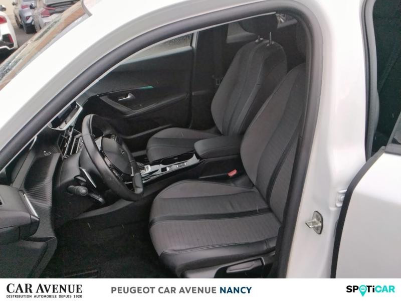 Occasion PEUGEOT 2008 1.2 PureTech 130ch S&S Allure Pack EAT8 2021 Blanc Nacré (N) 15990 € à Nancy