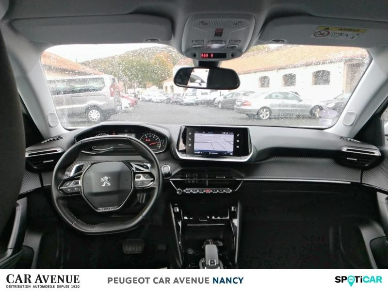 Occasion PEUGEOT 2008 1.2 PureTech 130ch S&S Allure Pack EAT8 2021 Blanc Nacré (N) 15990 € à Nancy