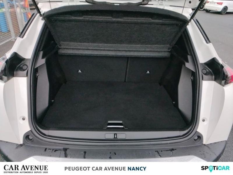 Occasion PEUGEOT 2008 1.2 PureTech 130ch S&S Allure Pack EAT8 2021 Blanc Nacré (N) 15990 € à Nancy