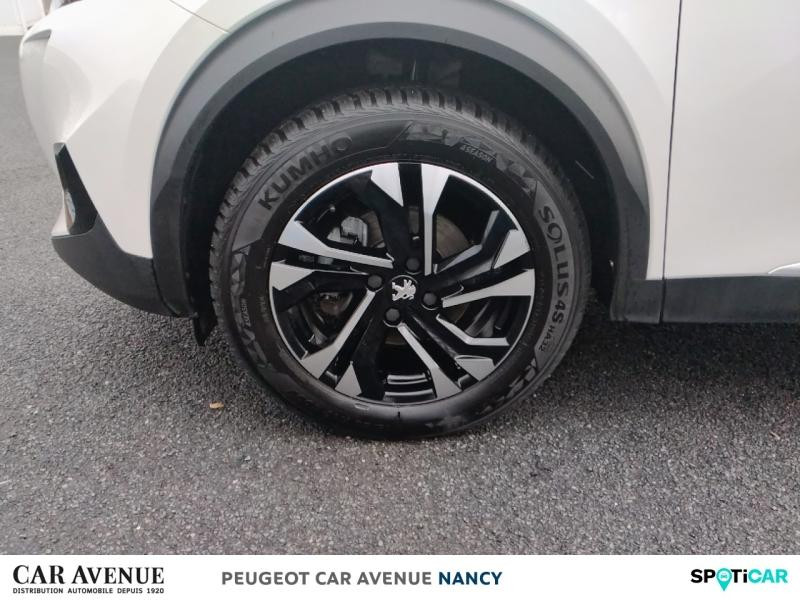 Occasion PEUGEOT 2008 1.2 PureTech 130ch S&S Allure Pack EAT8 2021 Blanc Nacré (N) 15990 € à Nancy