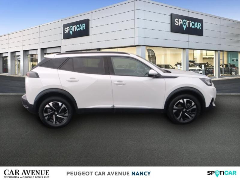 Occasion PEUGEOT 2008 1.2 PureTech 130ch S&S Allure Pack EAT8 2021 Blanc Nacré (N) 15990 € à Nancy