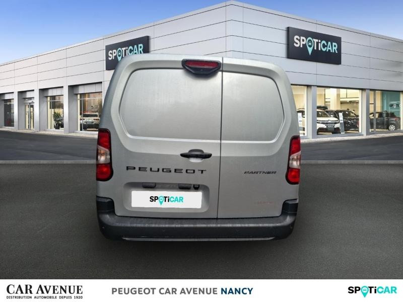 Occasion PEUGEOT Partner XL 950kg BlueHDi 130ch S&S EAT8 Pack Premium Connect 2025 Gris Aluminium 26300 € à Nancy