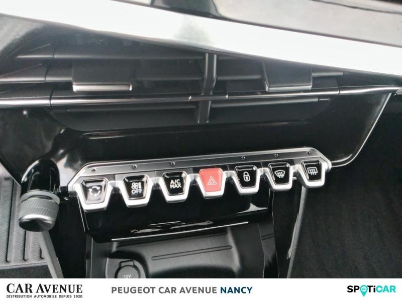 Occasion PEUGEOT 2008 1.2 PureTech 130ch S&S Allure Pack EAT8 2021 Blanc Nacré (N) 15990 € à Nancy