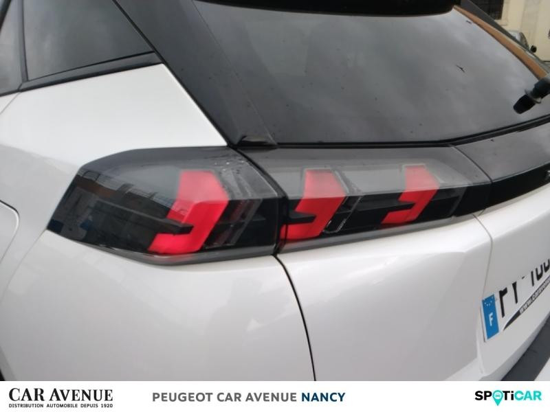 Occasion PEUGEOT 2008 1.2 PureTech 130ch S&S Allure Pack EAT8 2021 Blanc Nacré (N) 15990 € à Nancy