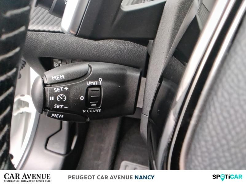 Occasion PEUGEOT 2008 1.2 PureTech 130ch S&S Allure Pack EAT8 2021 Blanc Nacré (N) 15990 € à Nancy