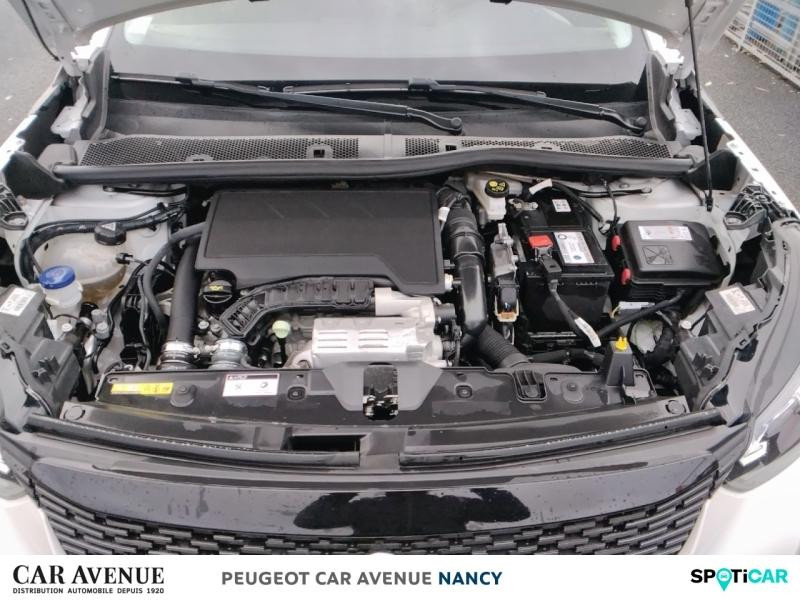 Occasion PEUGEOT 2008 1.2 PureTech 130ch S&S Allure Pack EAT8 2021 Blanc Nacré (N) 15990 € à Nancy
