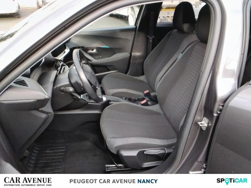Occasion PEUGEOT 2008 1.2 PureTech 100ch S&S Style 2022 Gris Platinium (M) 13490 € à Nancy