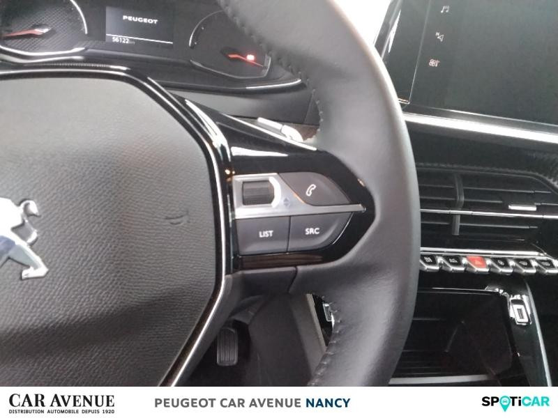 Occasion PEUGEOT 2008 1.2 PureTech 130ch S&S Active Pack EAT8 2022 Blanc banquise (O) 15719 € à Nancy