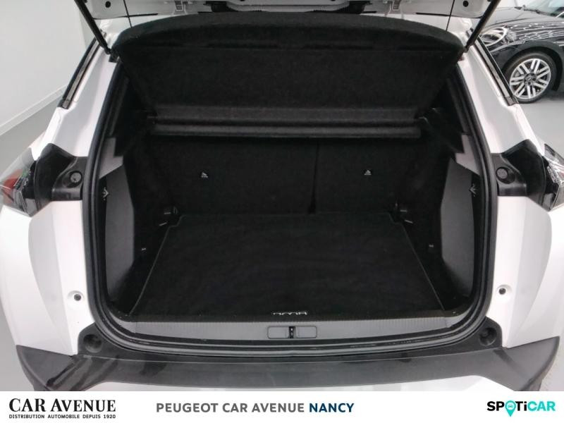 Occasion PEUGEOT 2008 1.2 PureTech 130ch S&S Active Pack EAT8 2022 Blanc banquise (O) 15719 € à Nancy