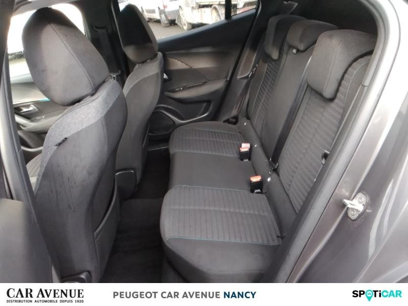 Occasion PEUGEOT 2008 1.2 PureTech 100ch S&S Style 2022 Gris Platinium (M) 13490 € à Nancy