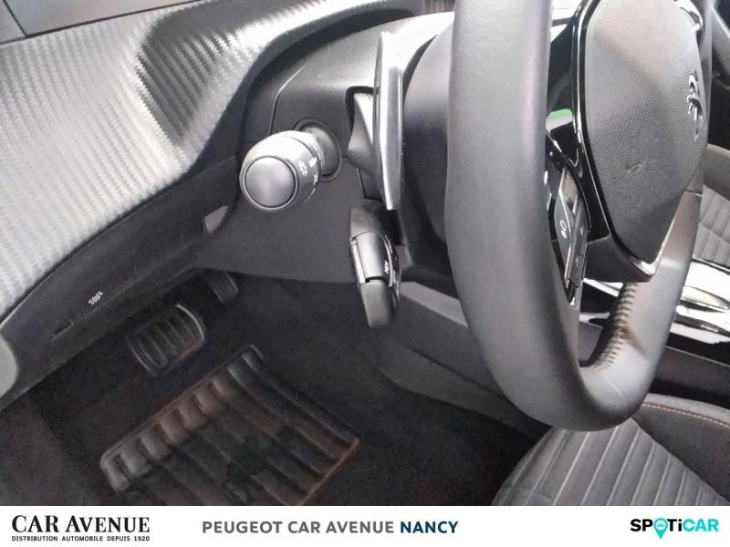 Occasion PEUGEOT 2008 1.2 PureTech 130ch S&S Active Pack EAT8 2022 Blanc banquise (O) 15719 € à Nancy
