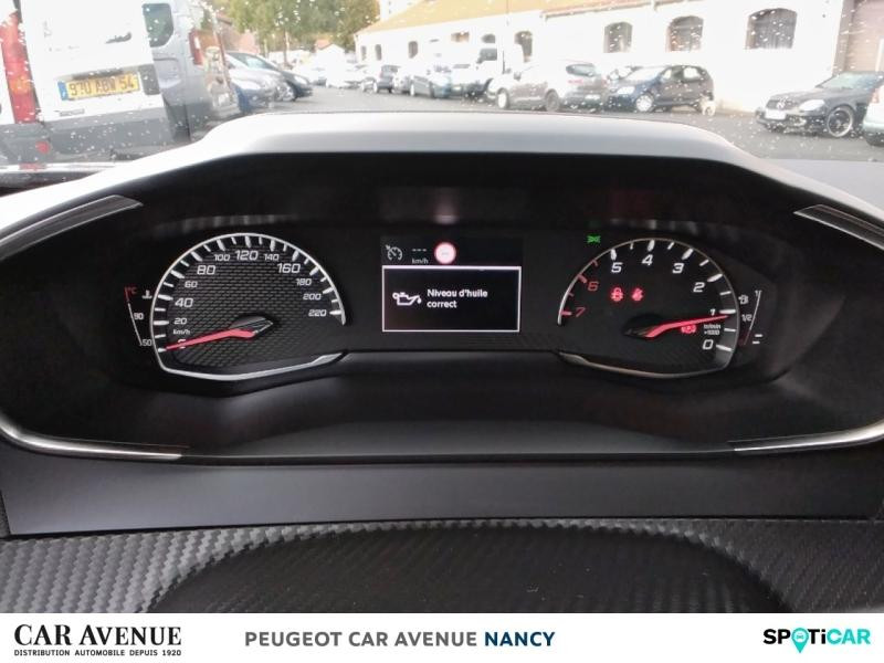 Occasion PEUGEOT 2008 1.2 PureTech 100ch S&S Style 2022 Gris Platinium (M) 13490 € à Nancy